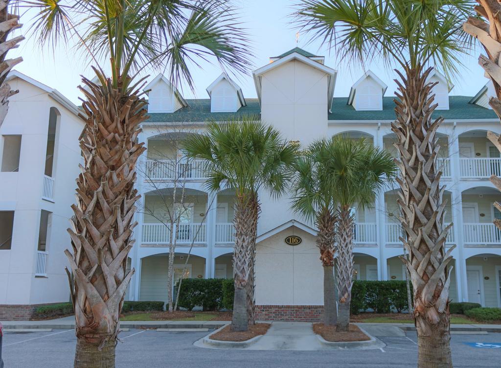 River Oaks Golf Resort Socastee Exterior foto
