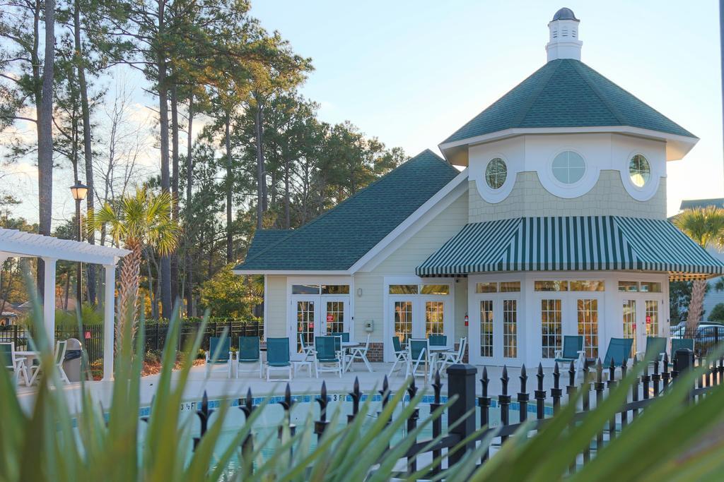 River Oaks Golf Resort Socastee Exterior foto