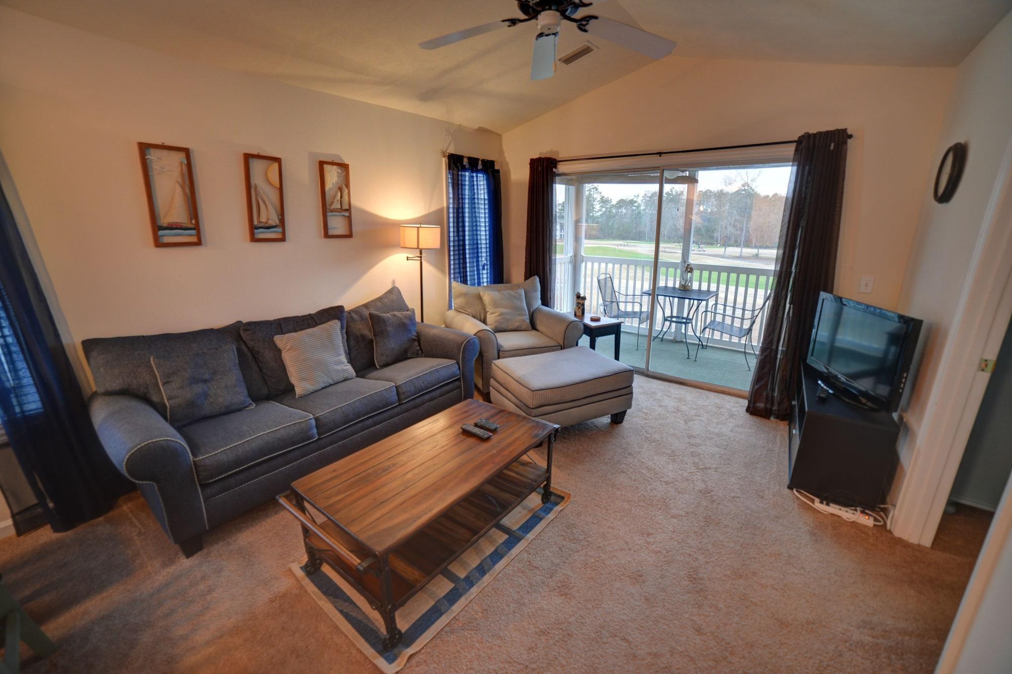 River Oaks Golf Resort Socastee Exterior foto