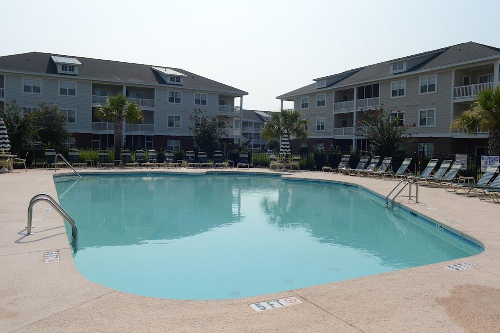 River Oaks Golf Resort Socastee Exterior foto