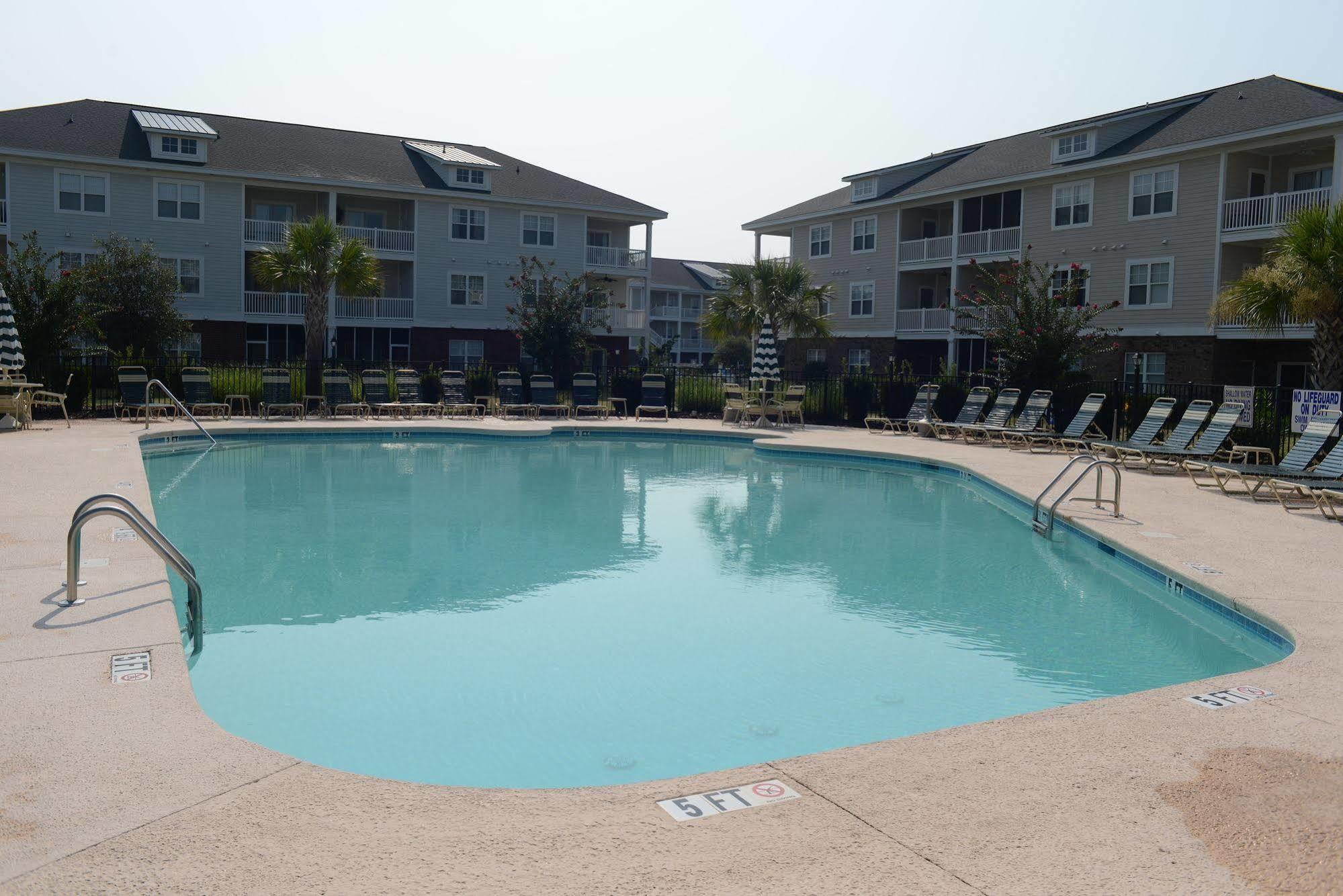 River Oaks Golf Resort Socastee Exterior foto
